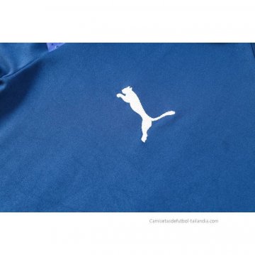 Camiseta de Entrenamiento Italia 2022-2023 Azul