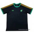 Camiseta de Entrenamiento Jamaica 2024-2025 Negro