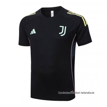 Camiseta de Entrenamiento Juventus 2025-2026 Negro Camiseta de Entrenamiento Juventus 2025-2026 Negro
