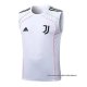 Camiseta de Entrenamiento Juventus Sin Mangas 2025-2026 Rojo