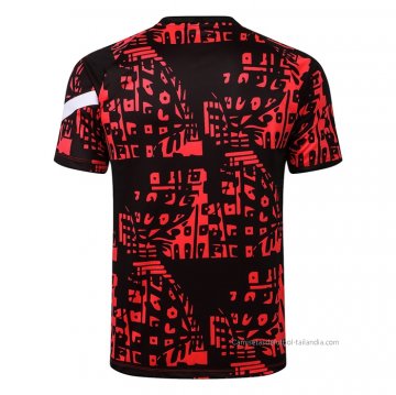 Camiseta de Entrenamiento Liverpool 2021-2022 Rojo