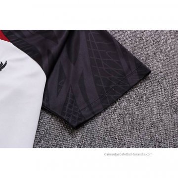 Camiseta de Entrenamiento Liverpool 2022-2023 Blanco