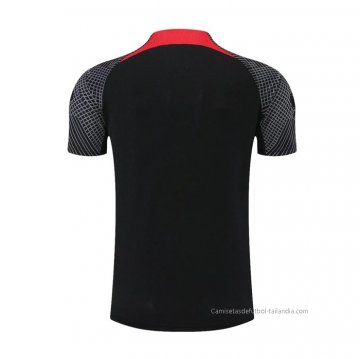 Camiseta de Entrenamiento Liverpool 2022-2023 Negro
