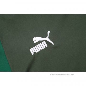 Camiseta de Entrenamiento Manchester City 2023-2024 Verde