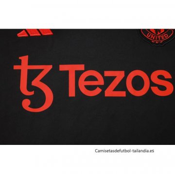 Camiseta de Entrenamiento Manchester United 2024-2025 Megro