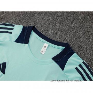 Camiseta de Entrenamiento Manchester United 2024-2025 Verde