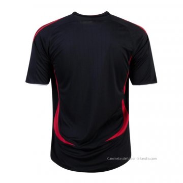 Camiseta de Entrenamiento Manchester United Teamgeist 2021-2022 Negro