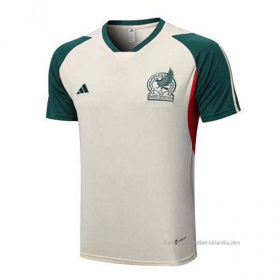 Camiseta de Entrenamiento Mexico 2022-2023 - Haga un click en la imagen para cerrar