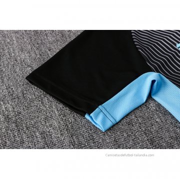 Camiseta de Entrenamiento Olympique Marsella 2021-2022 Negro