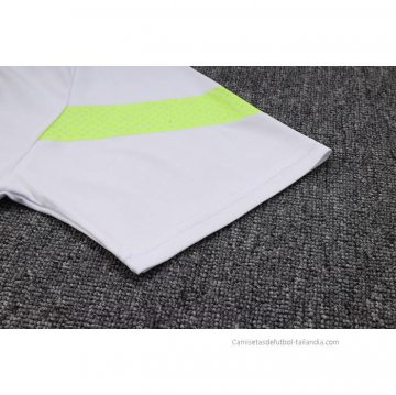 Camiseta de Entrenamiento Palmeiras 2023-2024 Blanco