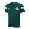 Camiseta de Entrenamiento Palmeiras 2023-2024 Verde