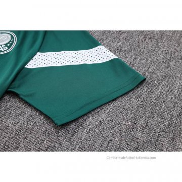 Camiseta de Entrenamiento Palmeiras 2023-2024 Verde