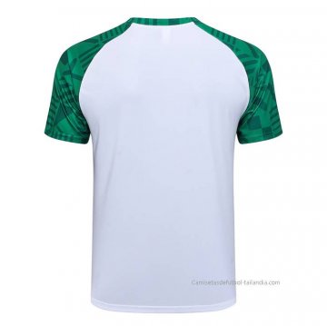 Camiseta de Entrenamiento Palmeiras 2023-2024 Blanco