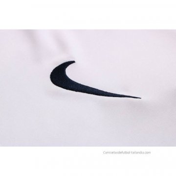 Camiseta de Entrenamiento Paris Saint-Germain 2022-2023 Blanco