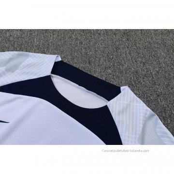 Camiseta de Entrenamiento Paris Saint-Germain 2022-2023 Blanco