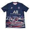 Camiseta de Entrenamiento Paris Saint-Germain 2022 Azul Camiseta de Entrenamiento Paris Saint-Germain 2022 Azul