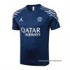 Camiseta de Entrenamiento Paris Saint-Germain 2025-2026 Azul