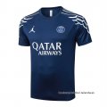 Camiseta de Entrenamiento Paris Saint-Germain 2025-2026 Azul