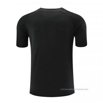 Camiseta de Entrenamiento Paris Saint-Germain 2022-2023 Negro