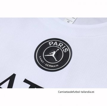 Camiseta de Entrenamiento Paris Saint-Germain 2026-2027 Blanco