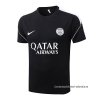 Camiseta de Entrenamiento Paris Saint-Germain 2026-2027 Negro Camiseta de Entrenamiento Paris Saint-Germain 2026-2027 Negro