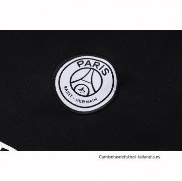 Camiseta de Entrenamiento Paris Saint-Germain 2026-2027 Negro