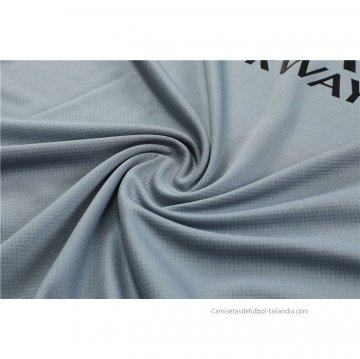 Camiseta de Entrenamiento Paris Saint-Germain Jordan 2023-2024 Gris