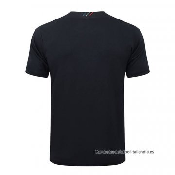 Camiseta de Entrenamiento Paris Saint-Germain Jordan 2025-2026 Negro