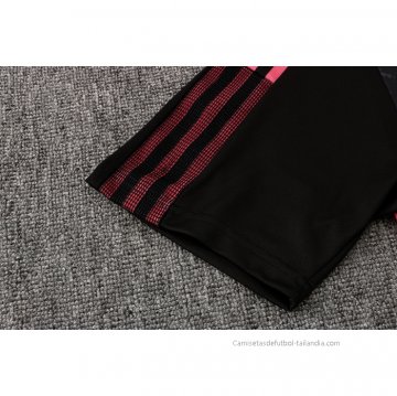 Camiseta de Entrenamiento Real Madrid 2021-2022 Negro