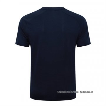 Camiseta de Entrenamiento Real Madrid 2025-2026 Azul