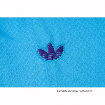 Camiseta de Entrenamiento Real Madrid 2025-2026 Azul
