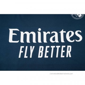 Camiseta de Entrenamiento Real Madrid 2023-2024 Azul