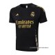 Camiseta de Entrenamiento Real Madrid 2024-2025 Negro