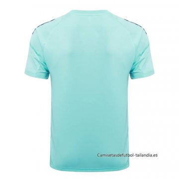 Camiseta de Entrenamiento Real Madrid 2024-2025 Verde