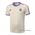 Camiseta de Entrenamiento Real Madrid 2025-2026 Amarillo