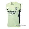 Camiseta de Entrenamiento Real Madrid Sin Mangas 2025-2026 Verde