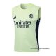 Camiseta de Entrenamiento Real Madrid Sin Mangas 2025-2026 Verde