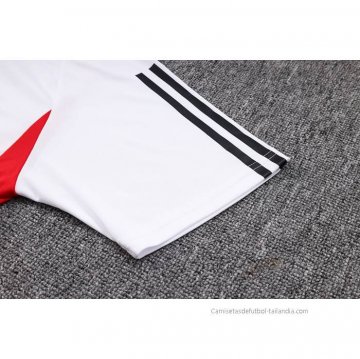 Camiseta de Entrenamiento Sao Paulo 2023-2024 Blanco