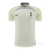 Camiseta de Entrenamiento Tottenham Hotspur 2022-2023 Beige Camiseta de Entrenamiento Tottenham Hotspur 2022-2023 Beige
