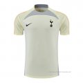 Camiseta de Entrenamiento Tottenham Hotspur 2022-2023 Beige