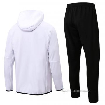 Chandal con Capucha del Chelsea 2022-2023 Blanco