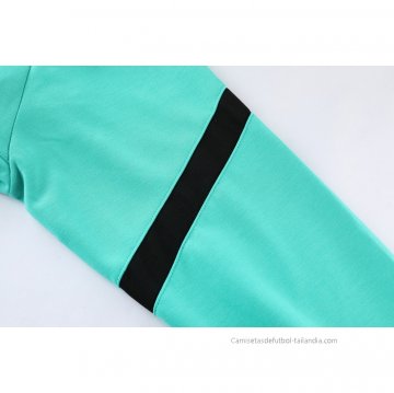 Chandal con Capucha del Inter Milan 2021-2022 Verde