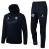 Chandal con Capucha del Paris Saint-Germain 2022-2023 Azul Chandal con Capucha del Paris Saint-Germain 2022-2023 Azul