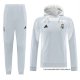 Chandal con Capucha del Real Madrid 2025 Gris