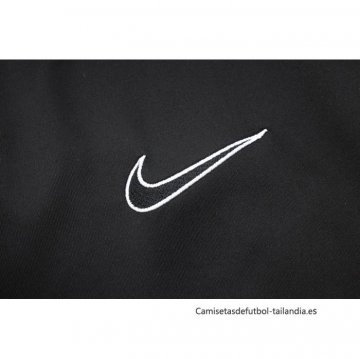 Chandal de Chaqueta del Al Nassr 2024-2025 Negro