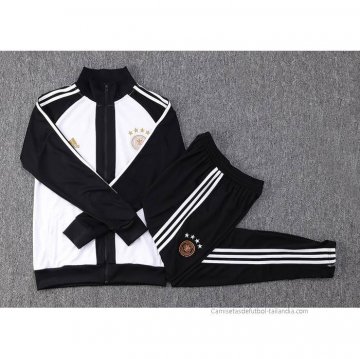 Chandal de Chaqueta del Alemania 2022-2023 Blanco