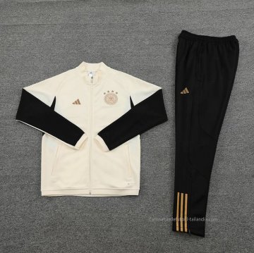 Chandal de Chaqueta del Alemania 2022-2023 Blanco