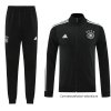 Chandal de Chaqueta del Alemania 2024-2025 Negro Chandal de Chaqueta del Alemania 2024-2025 Negro