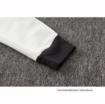 Chandal de Chaqueta del Alemania Nino 2026-2027 Crema