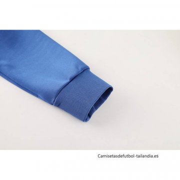 Chandal de Chaqueta del Argentina 2024-2025 Azul